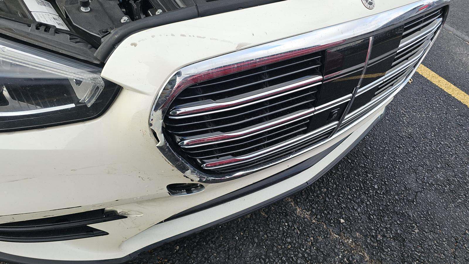 2022 Mercedes-Benz S-Class S 580 AWD