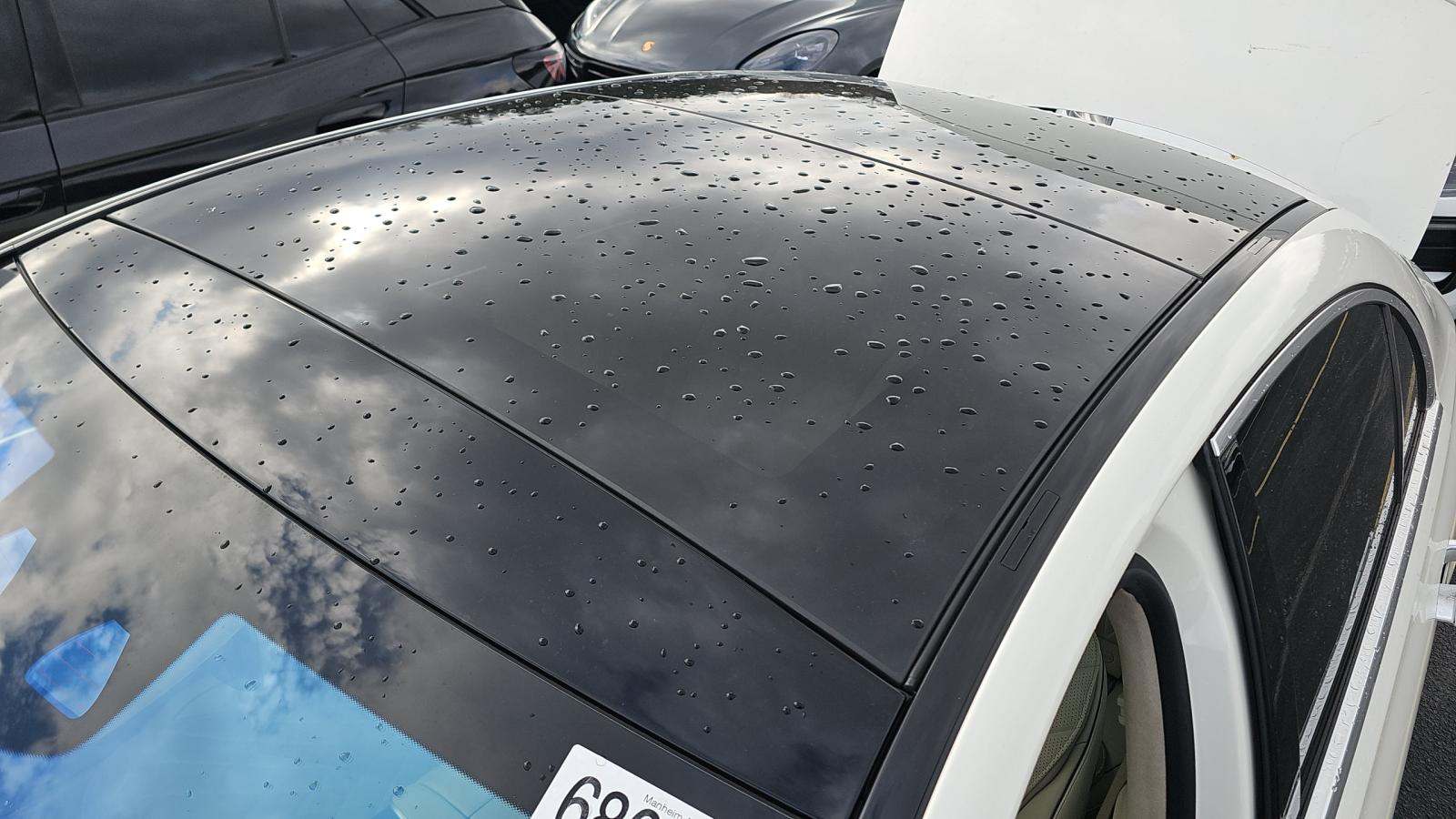 2022 Mercedes-Benz S-Class S 580 AWD