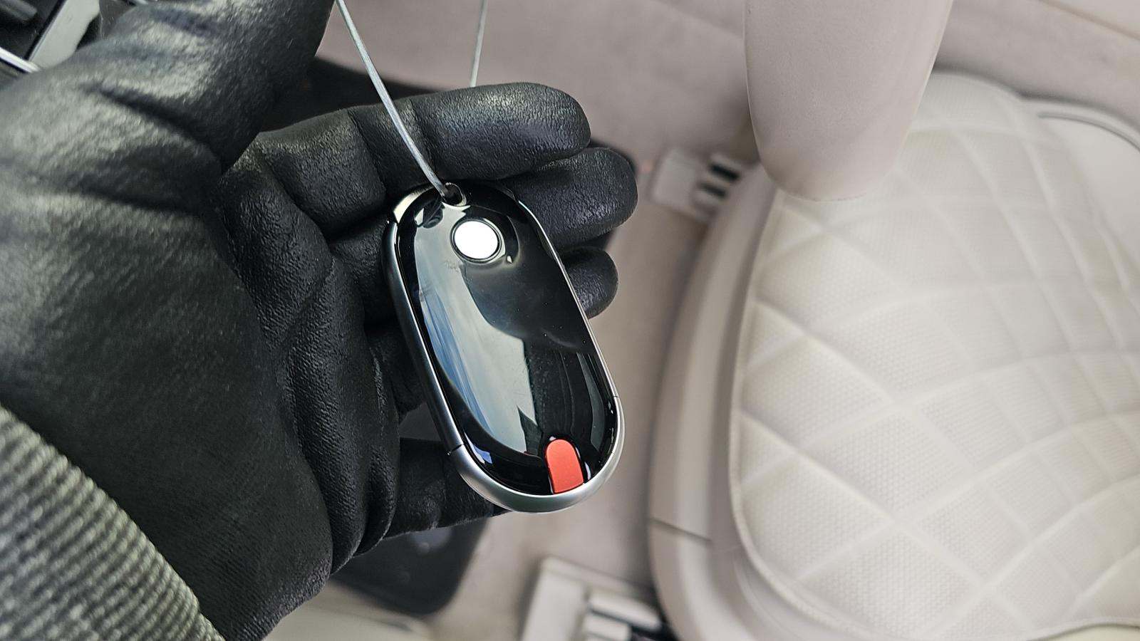 2022 Mercedes-Benz S-Class S 580 AWD