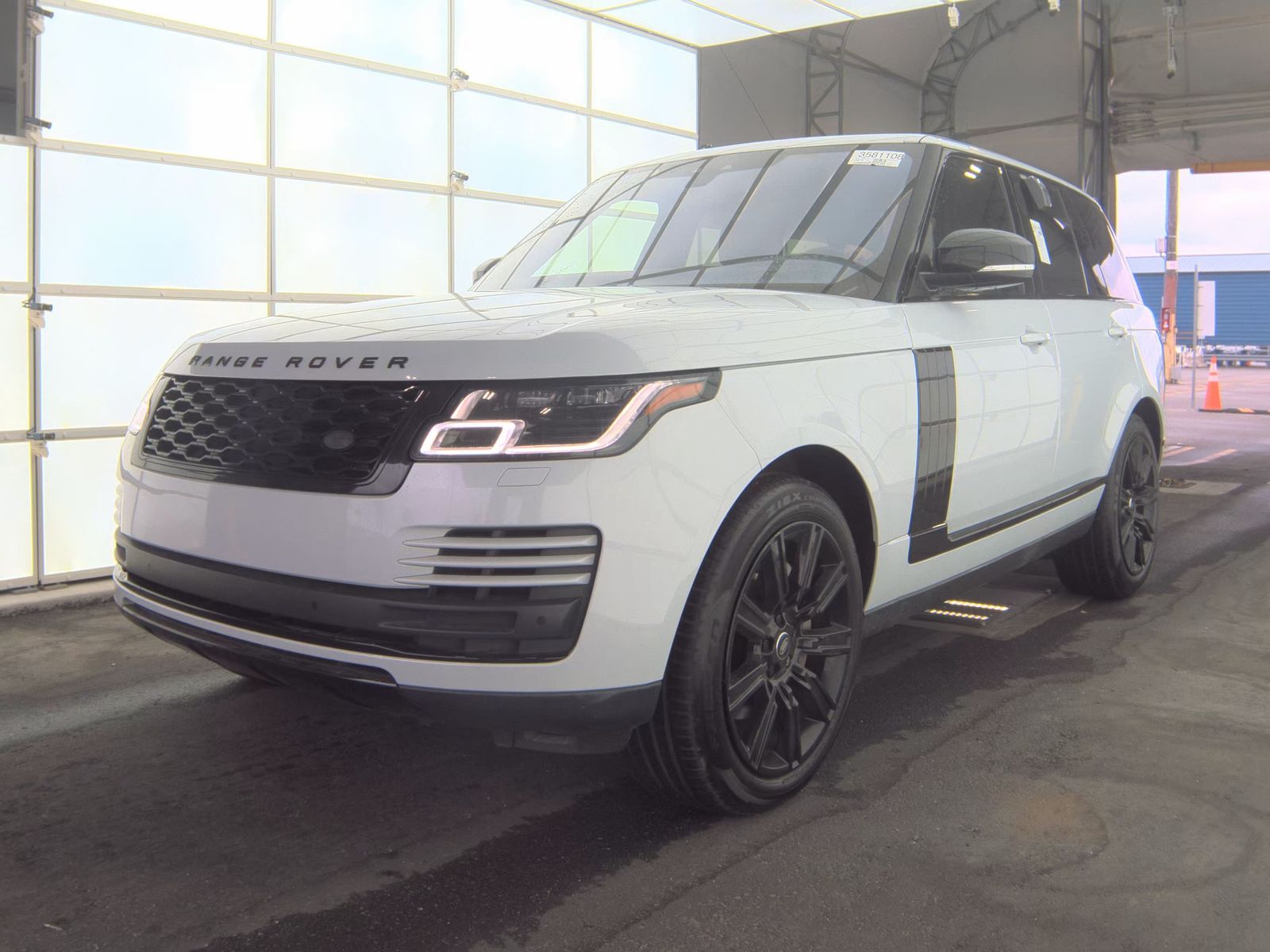 2020 Land Rover Range Rover Base AWD