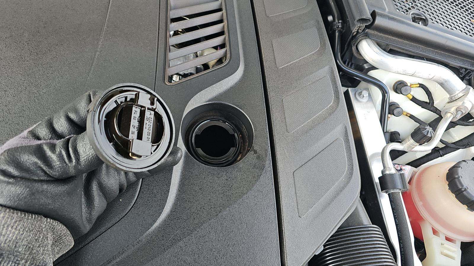 2022 Mercedes-Benz S-Class S 580 AWD