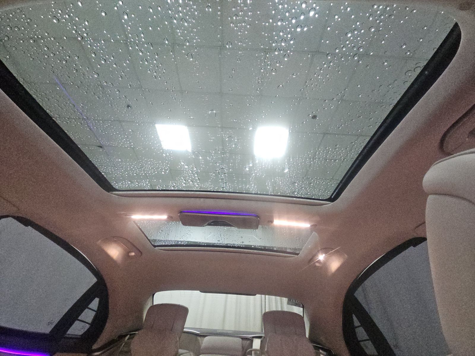 2022 Mercedes-Benz S-Class S 580 AWD