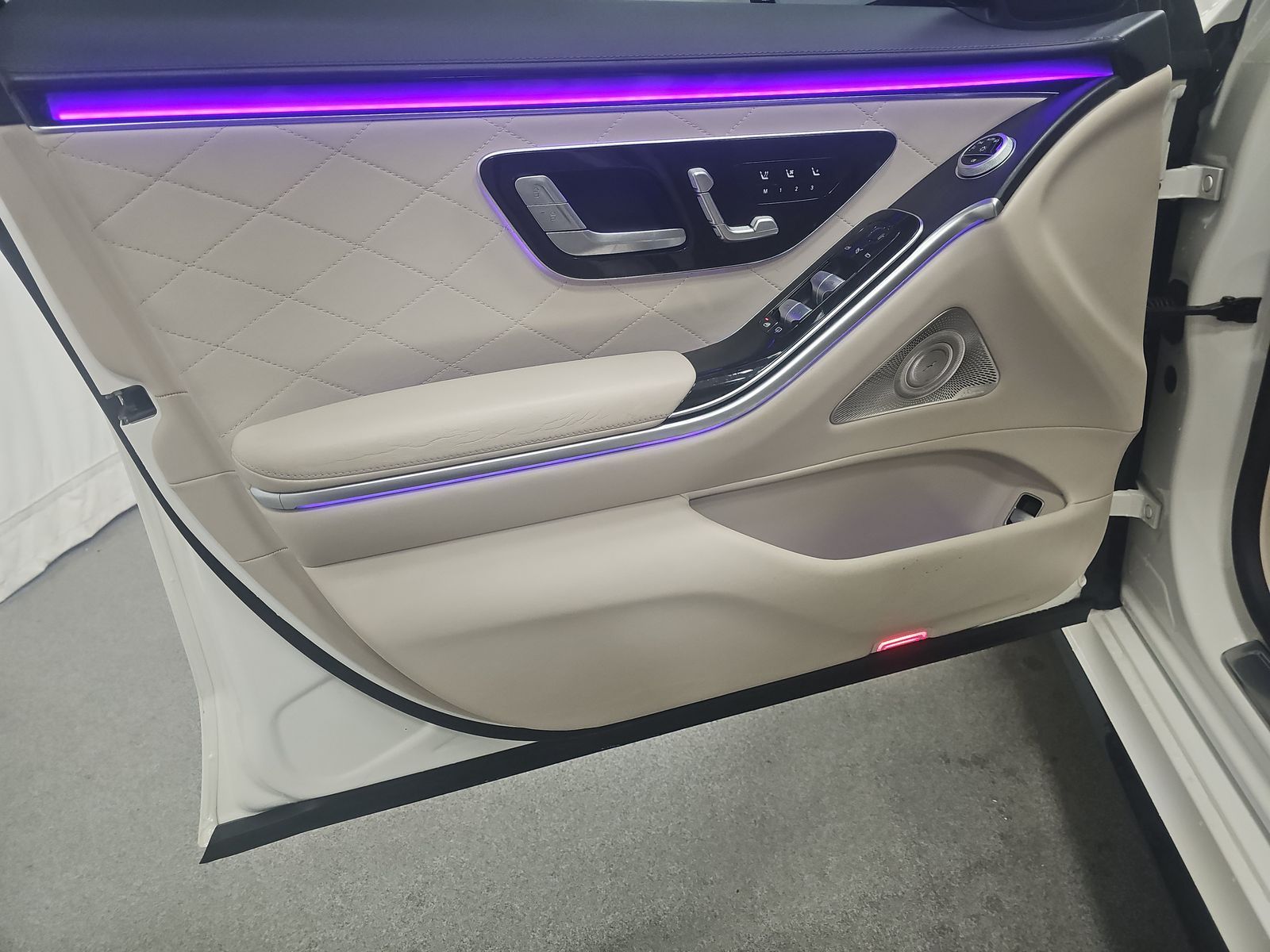 2022 Mercedes-Benz S-Class S 580 AWD