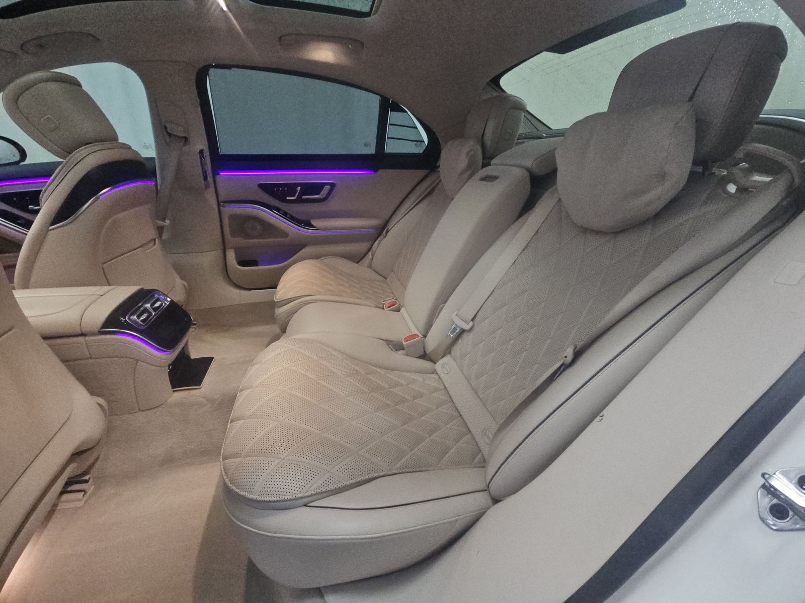 2022 Mercedes-Benz S-Class S 580 AWD