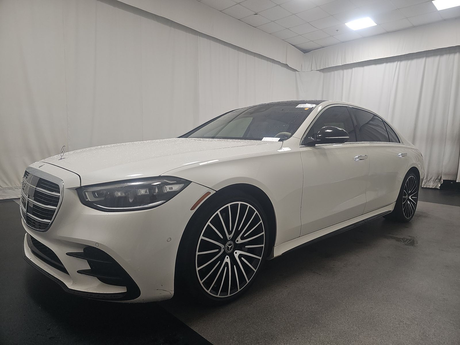 2022 Mercedes-Benz S-Class S 580 AWD