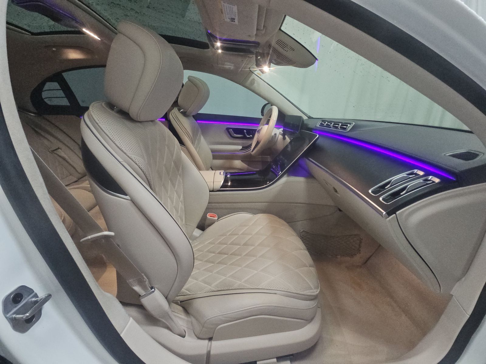 2022 Mercedes-Benz S-Class S 580 AWD