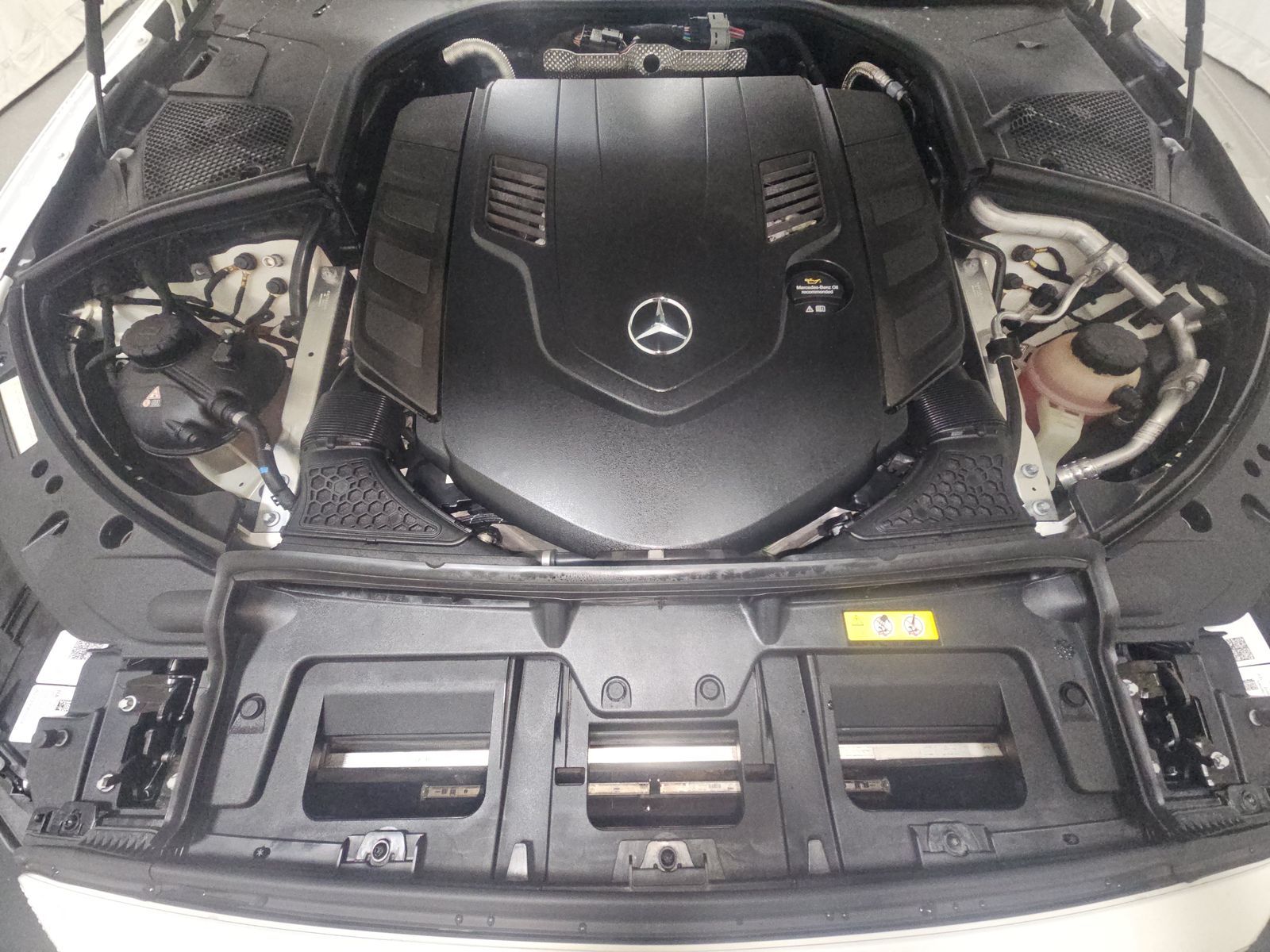 2022 Mercedes-Benz S-Class S 580 AWD