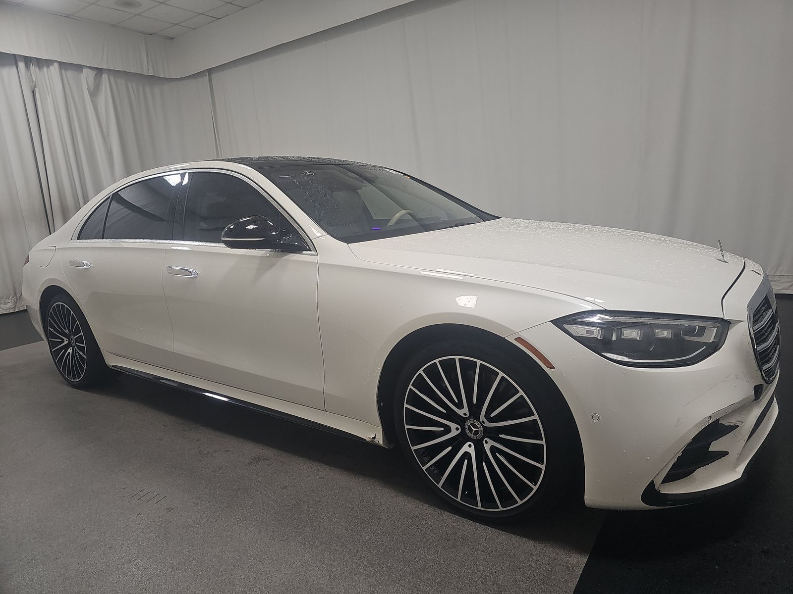 2022 Mercedes-Benz S-Class S 580 AWD
