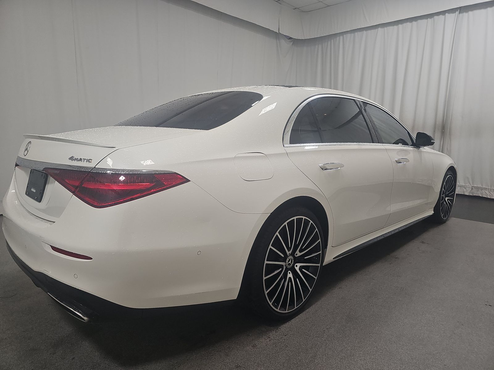 2022 Mercedes-Benz S-Class S 580 AWD