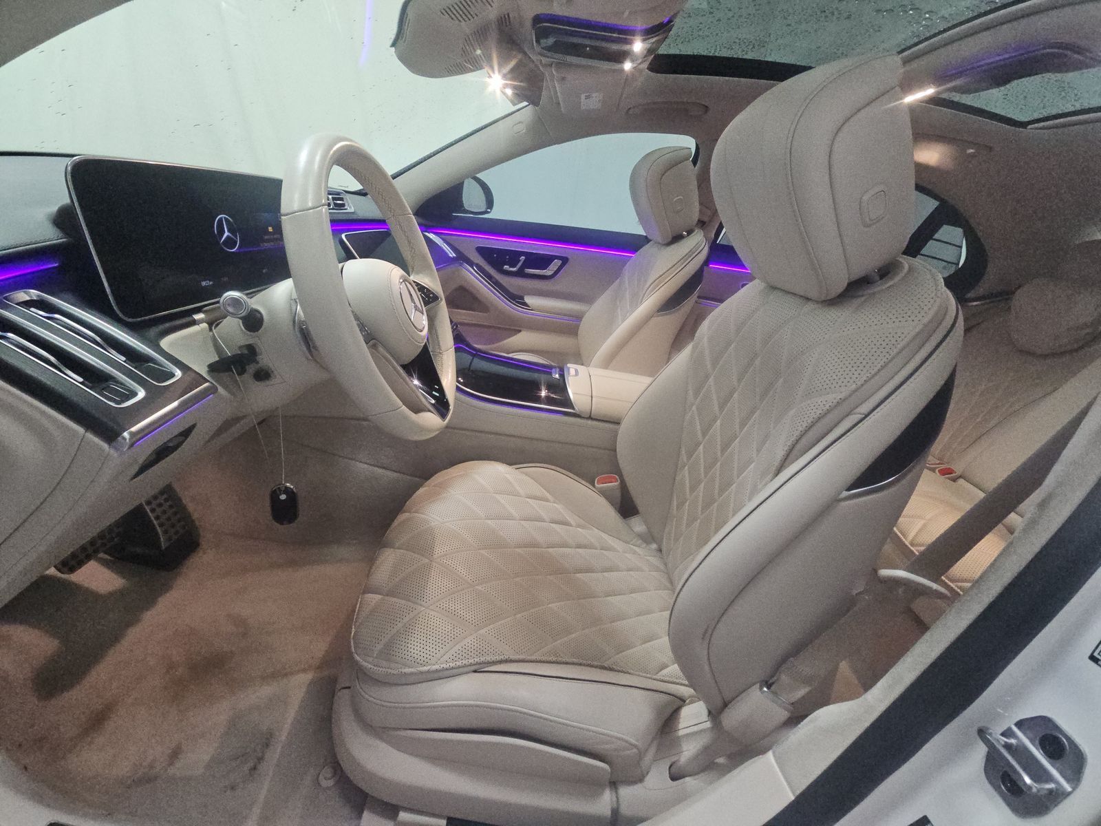 2022 Mercedes-Benz S-Class S 580 AWD