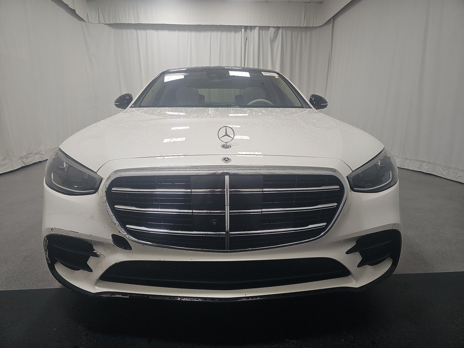 2022 Mercedes-Benz S-Class S 580 AWD