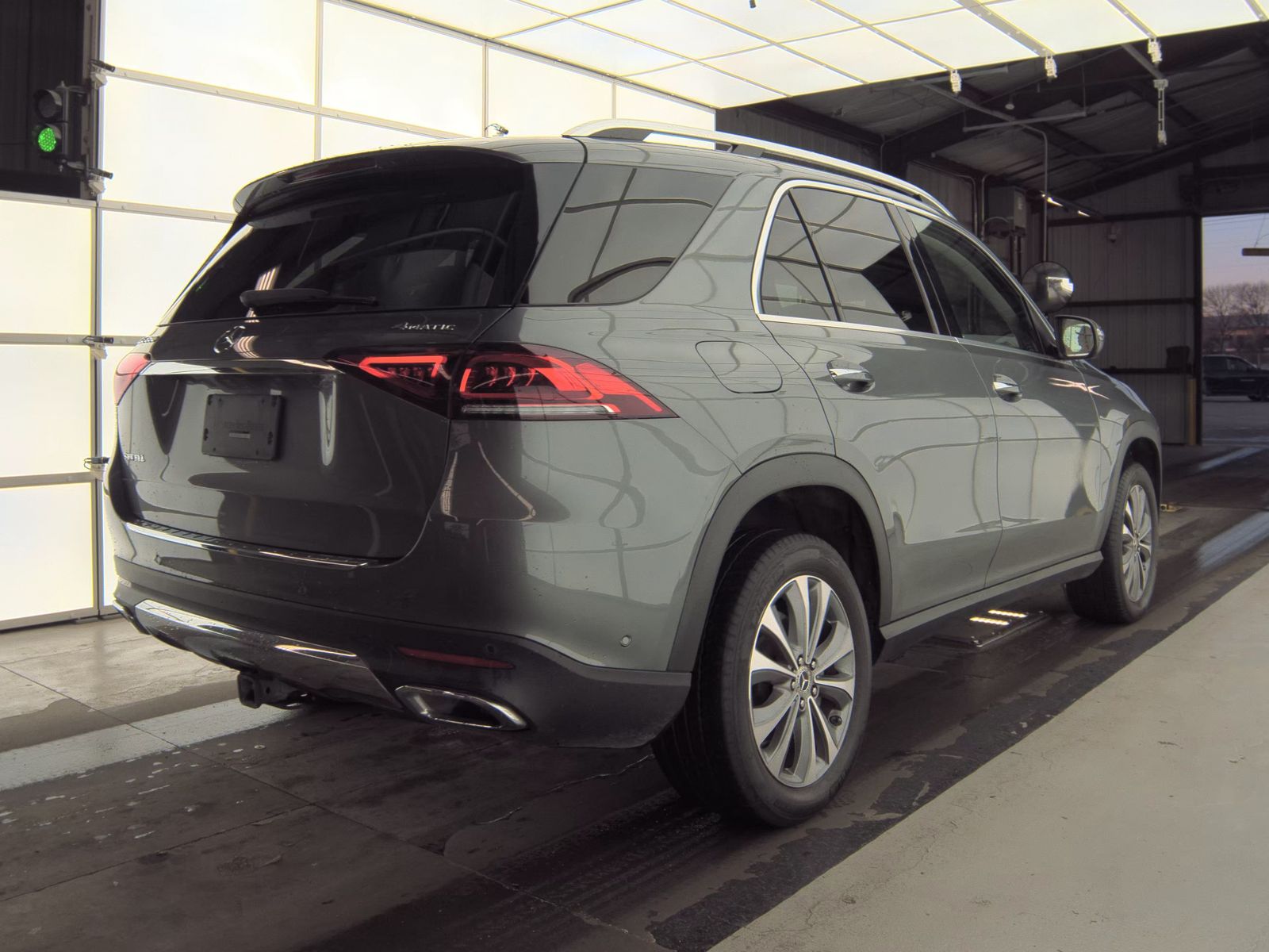 2021 Mercedes-Benz GLE GLE 350 AWD