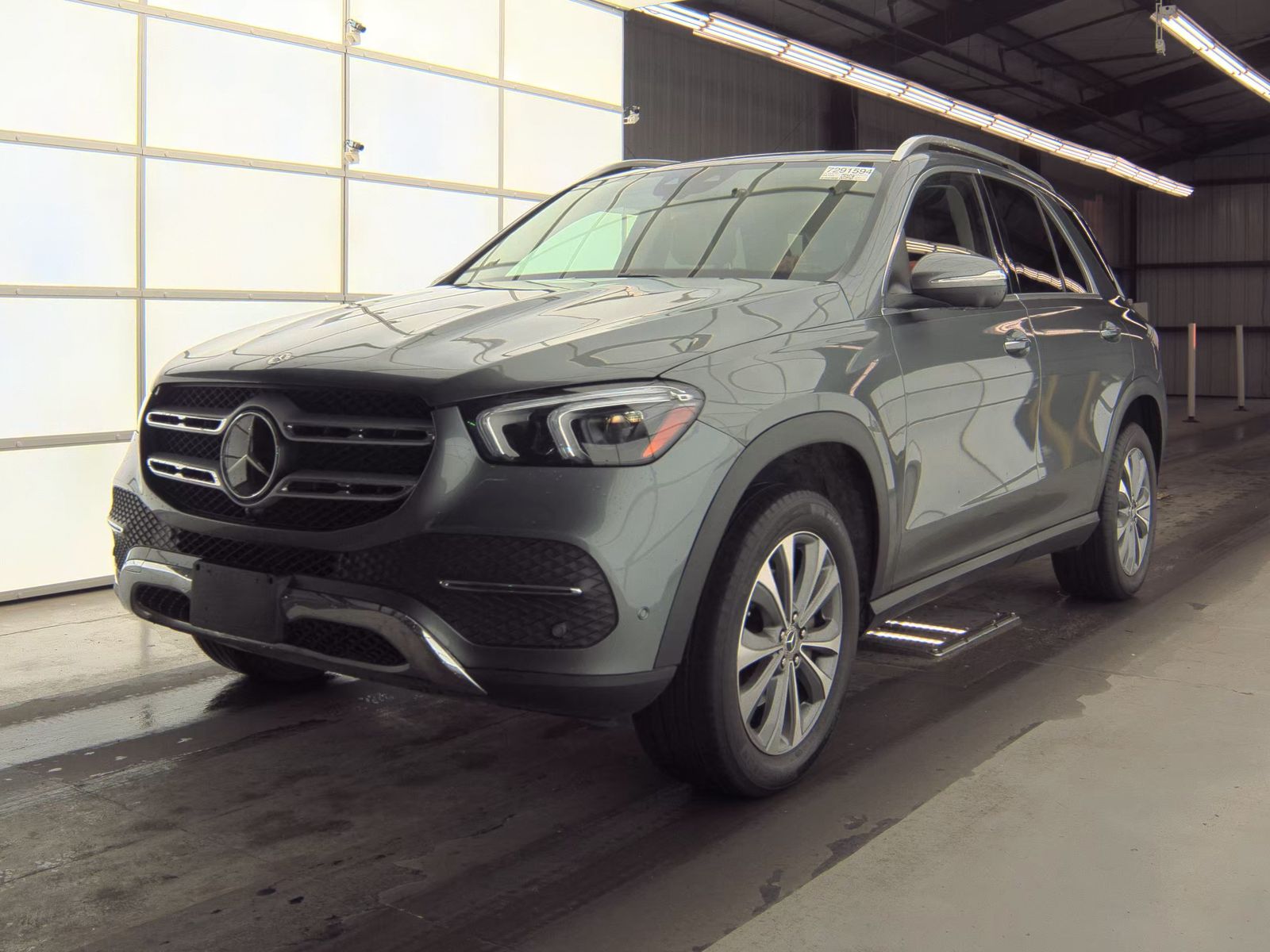 2021 Mercedes-Benz GLE GLE 350 AWD