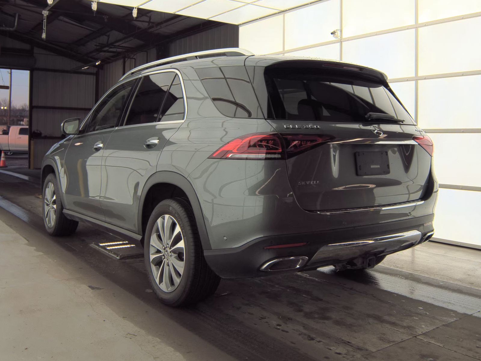 2021 Mercedes-Benz GLE GLE 350 AWD