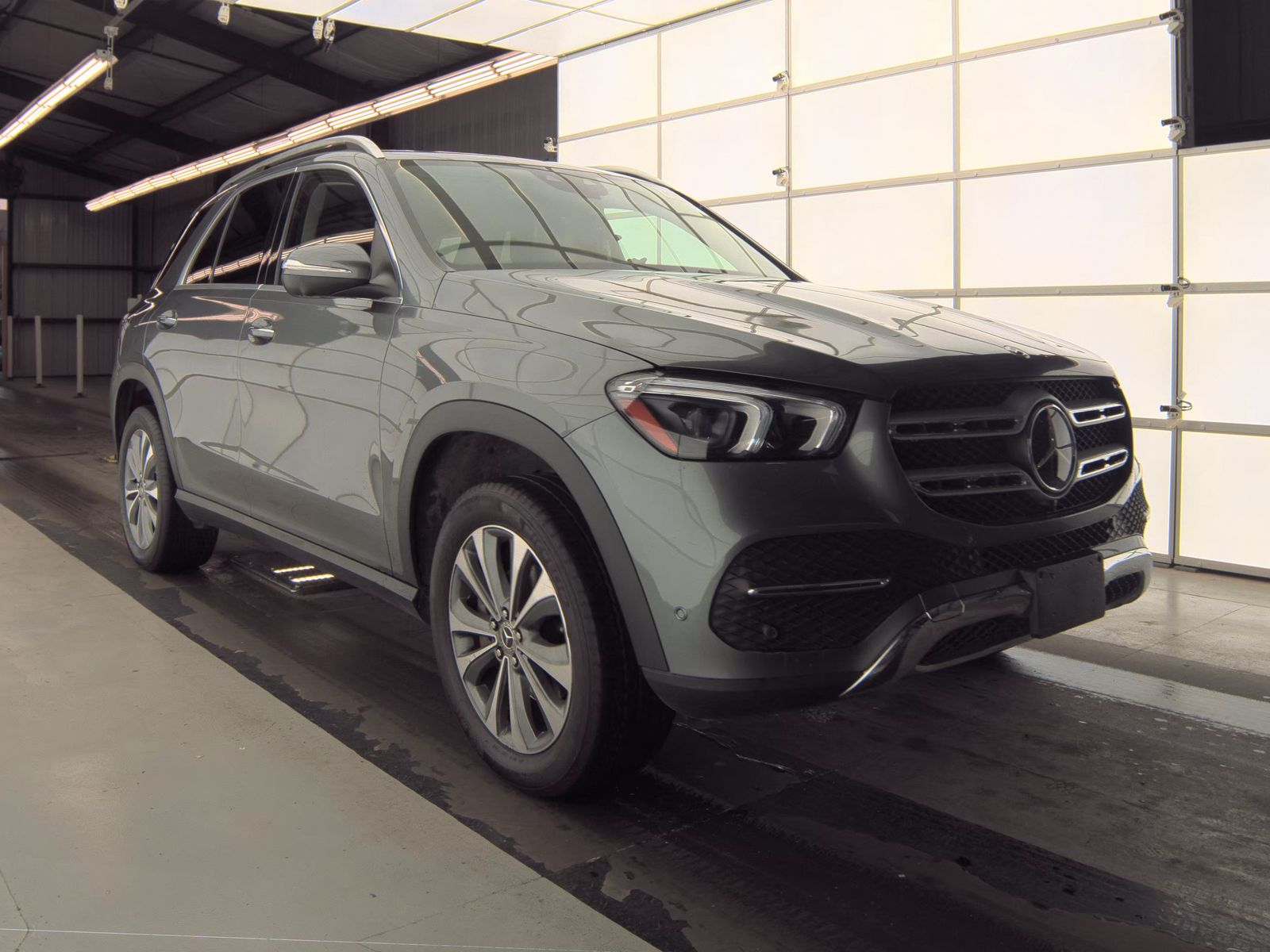 2021 Mercedes-Benz GLE GLE 350 AWD