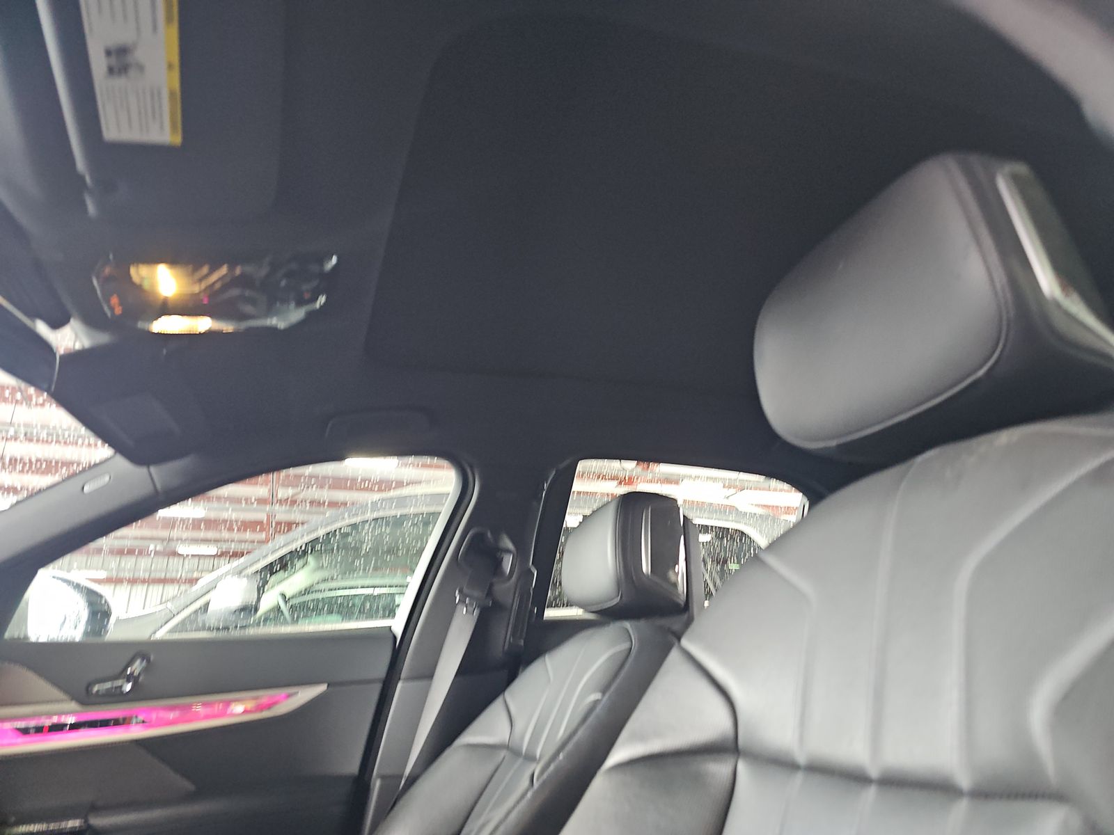 2025 BMW 7 Series 740i RWD