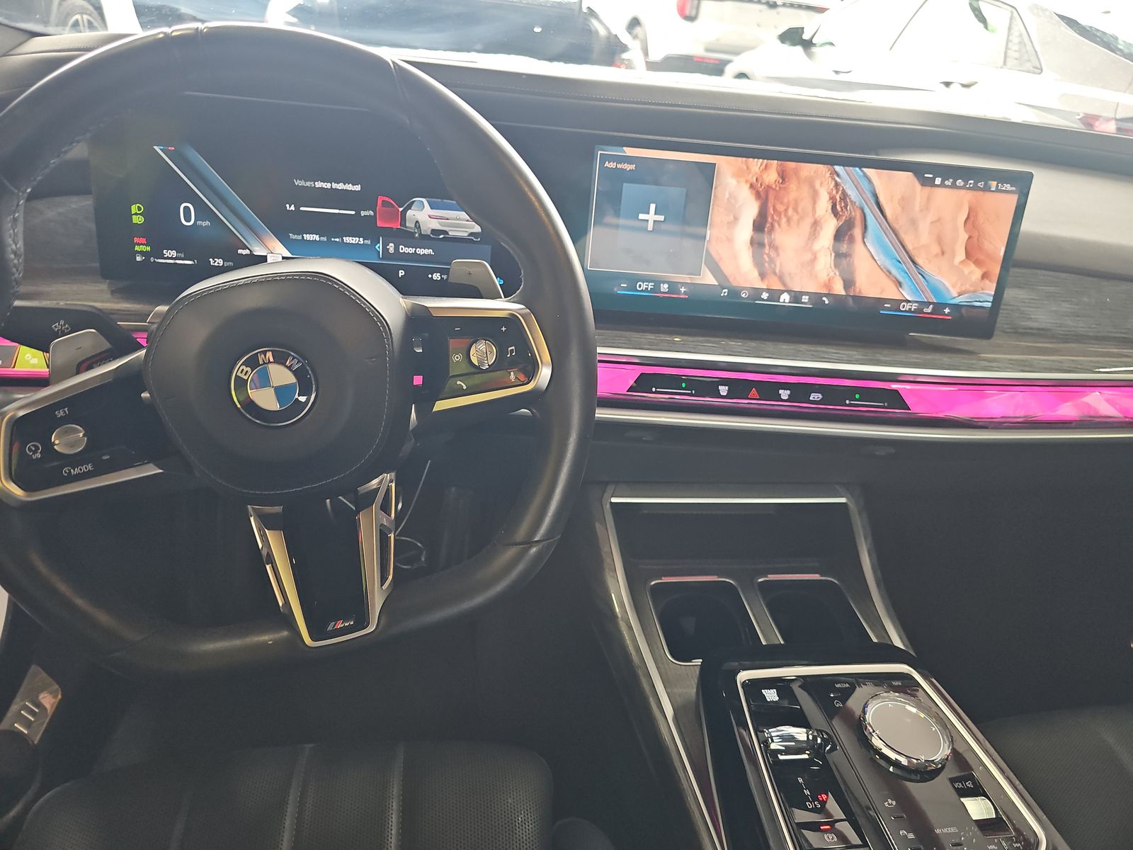 2025 BMW 7 Series 740i RWD