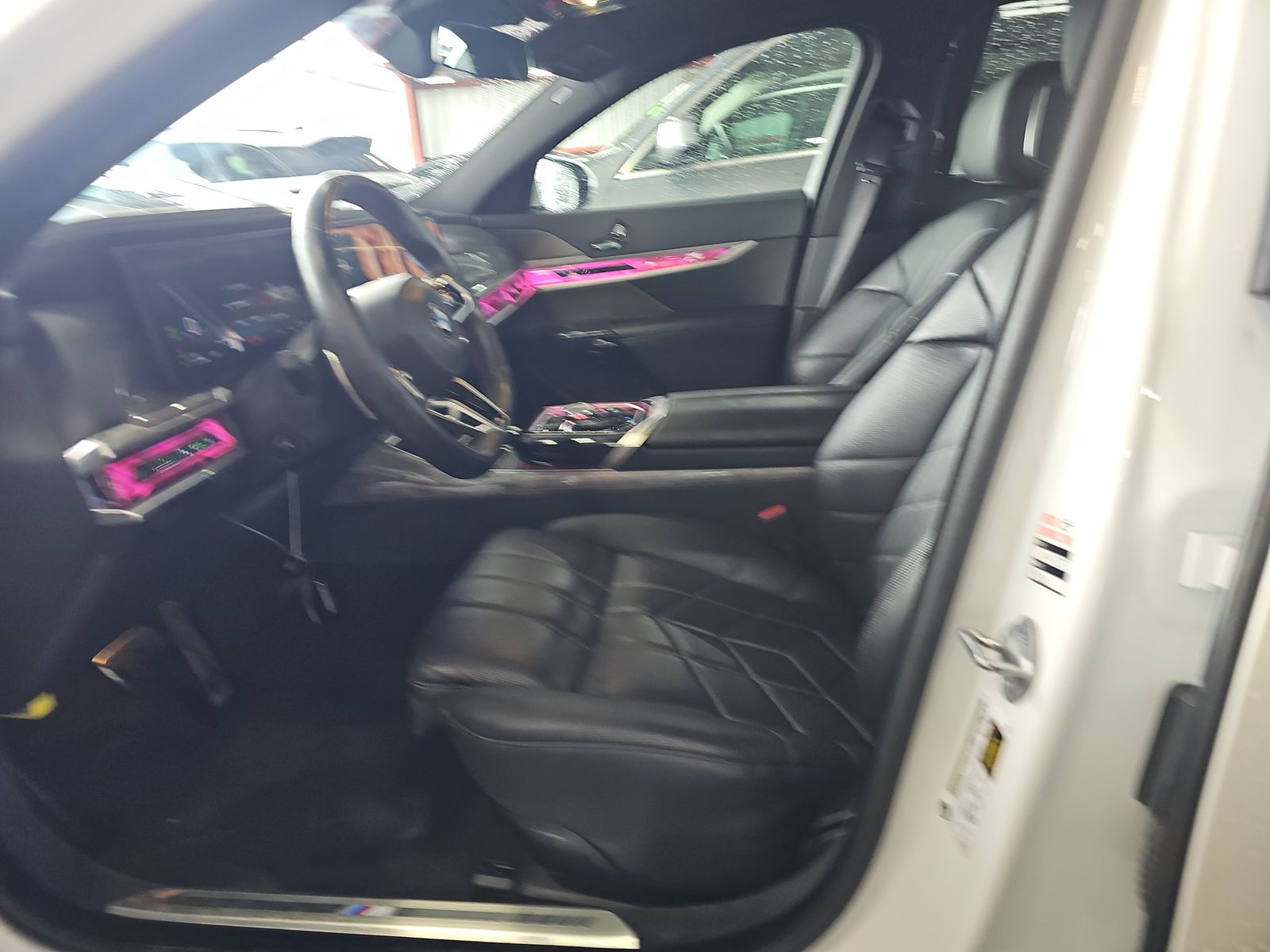 2025 BMW 7 Series 740i RWD