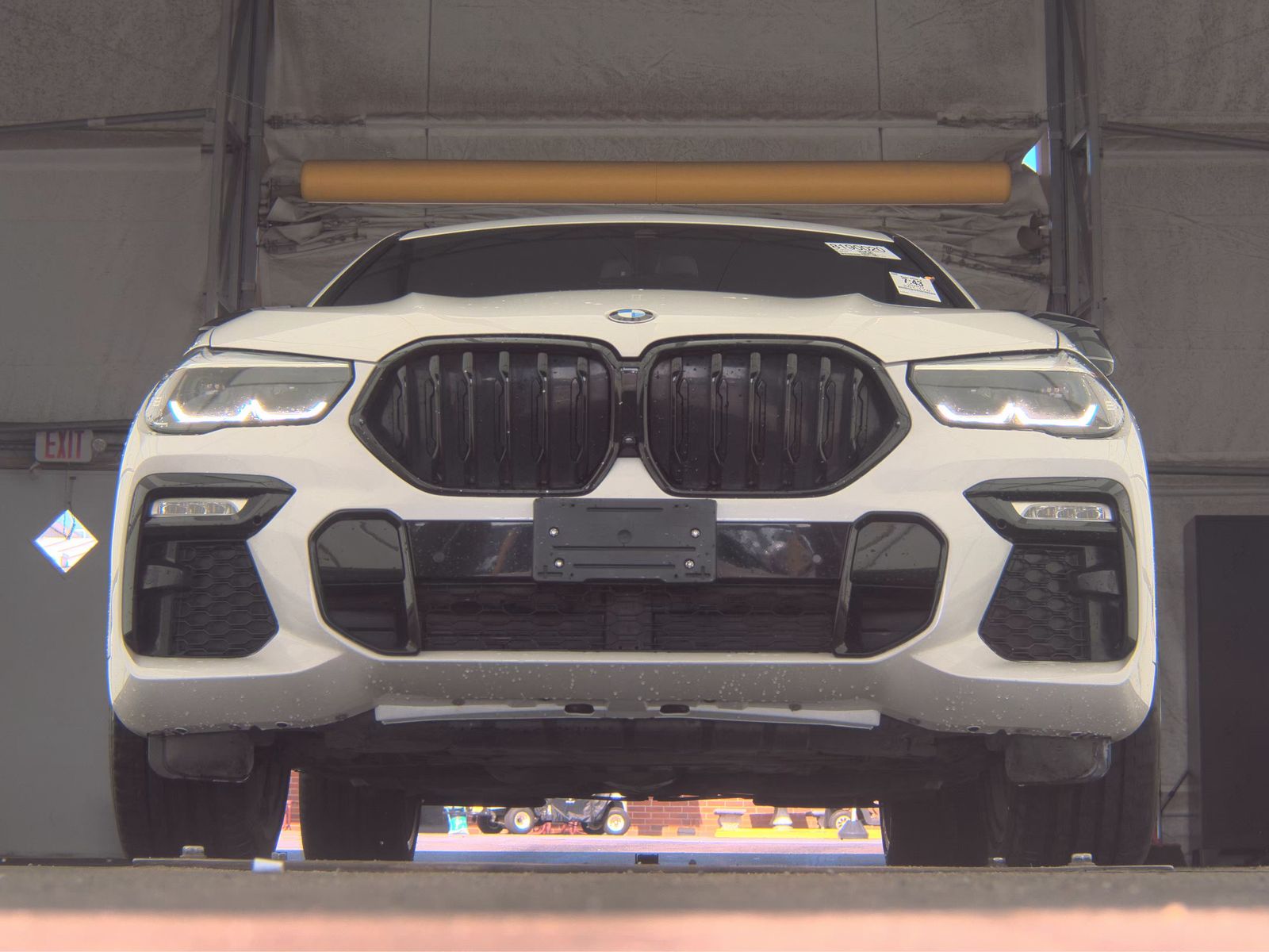 2020 BMW X6 sDrive40i RWD