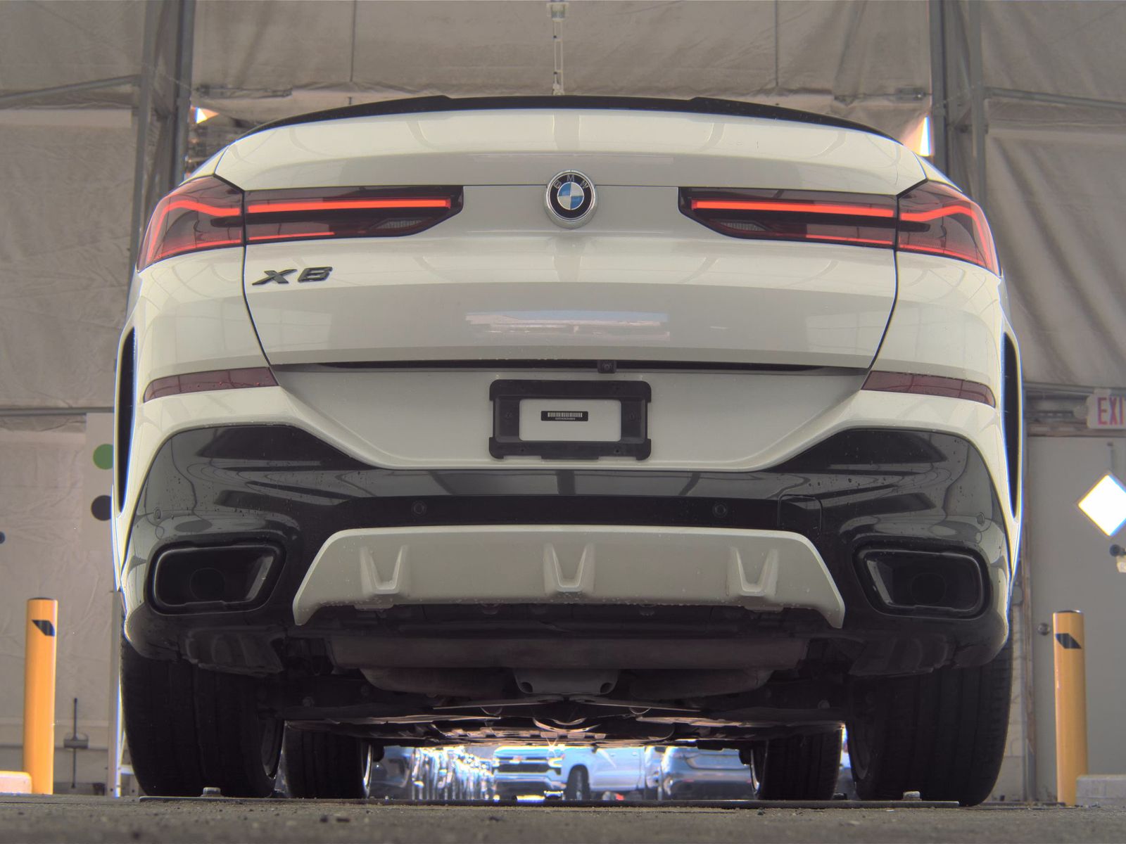 2020 BMW X6 sDrive40i RWD