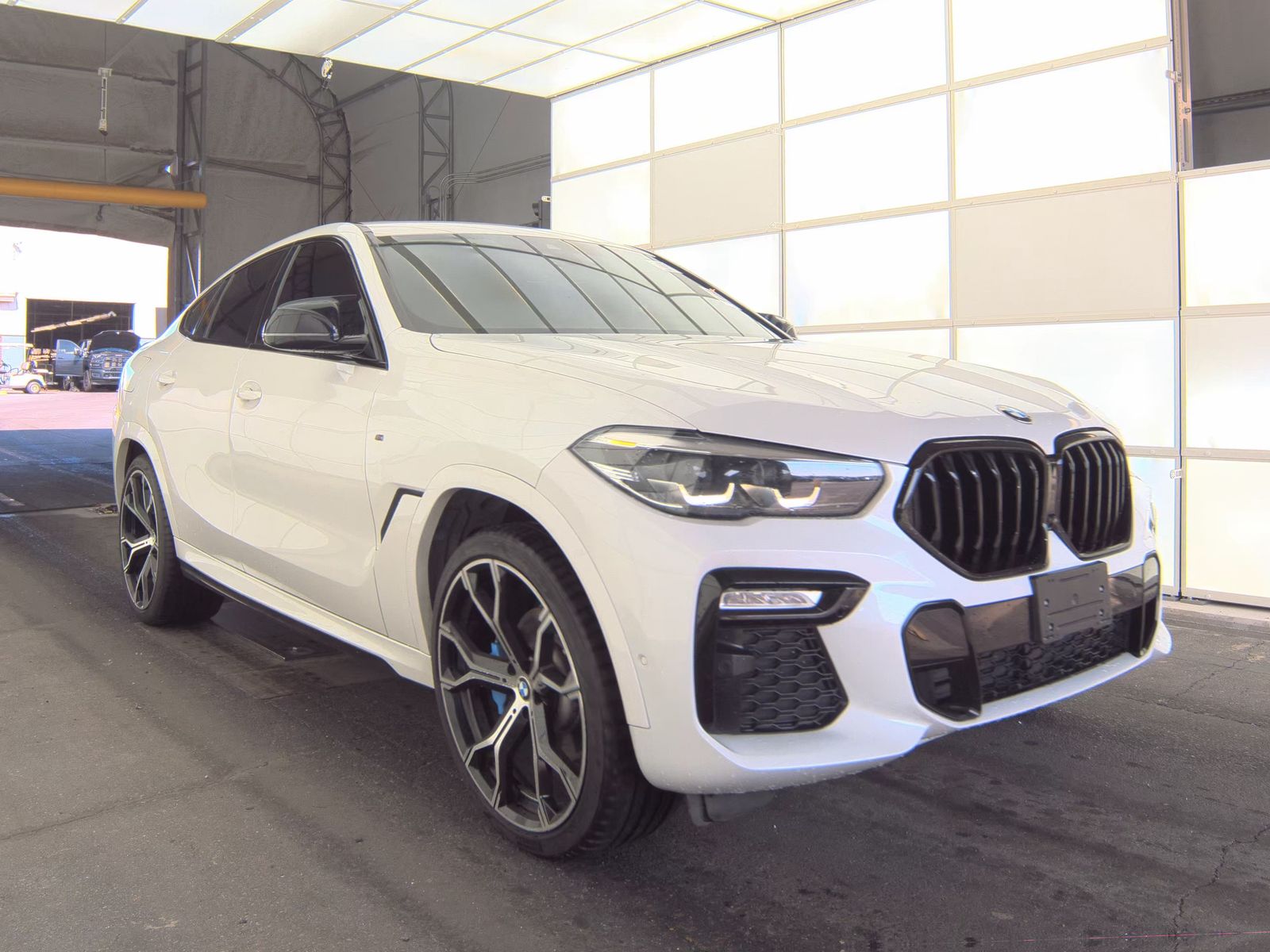 2020 BMW X6 sDrive40i RWD