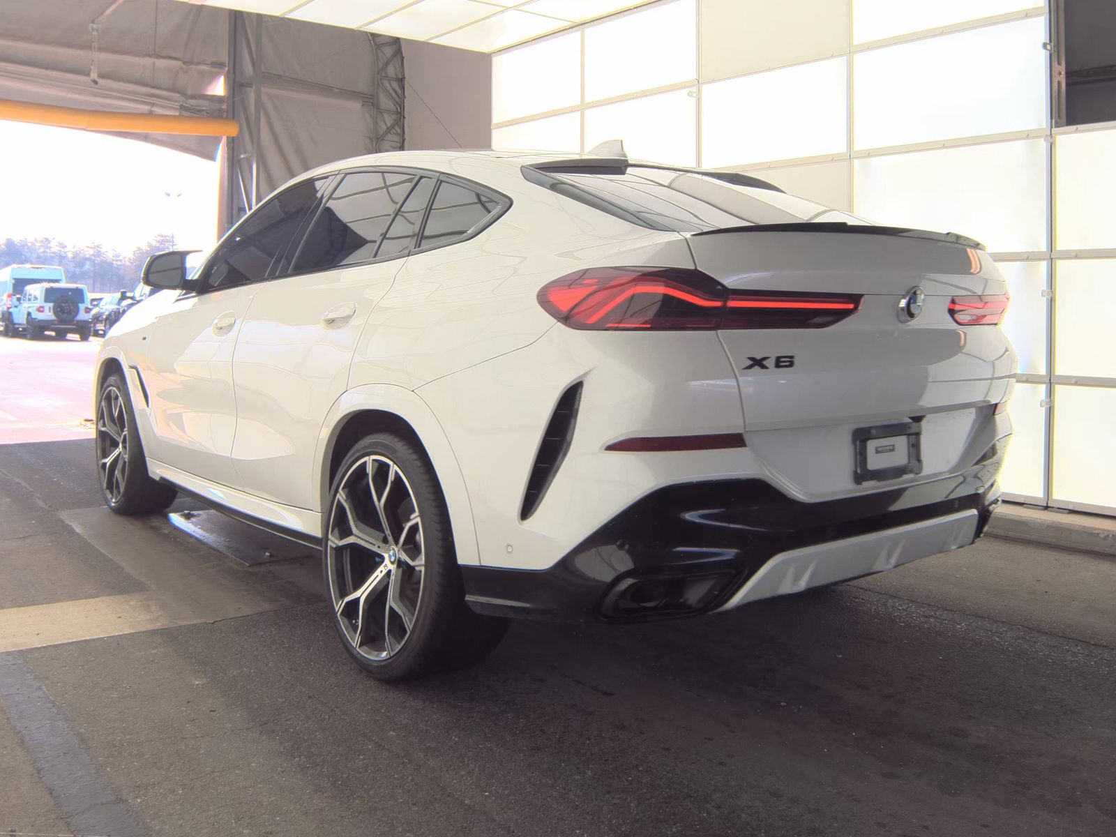 2020 BMW X6 sDrive40i RWD