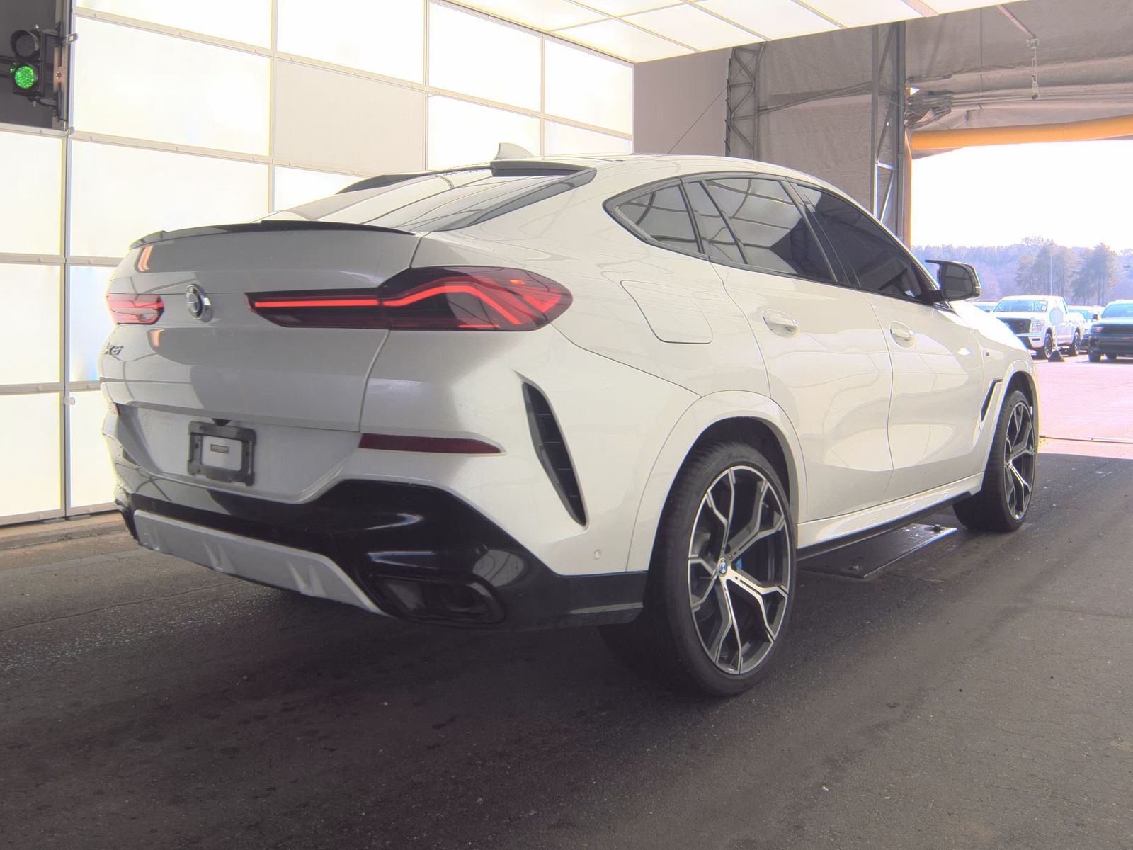 2020 BMW X6 sDrive40i RWD