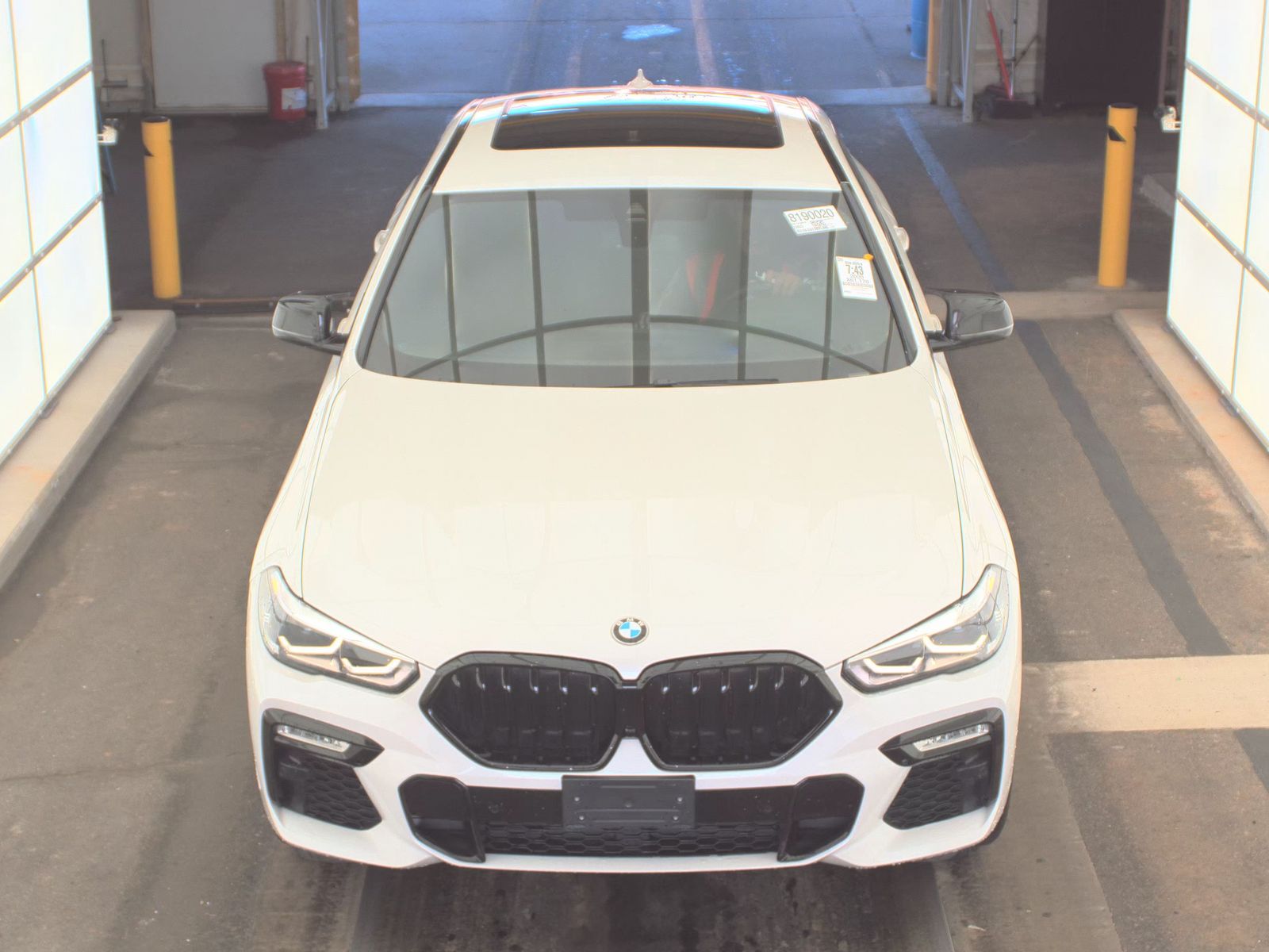 2020 BMW X6 sDrive40i RWD