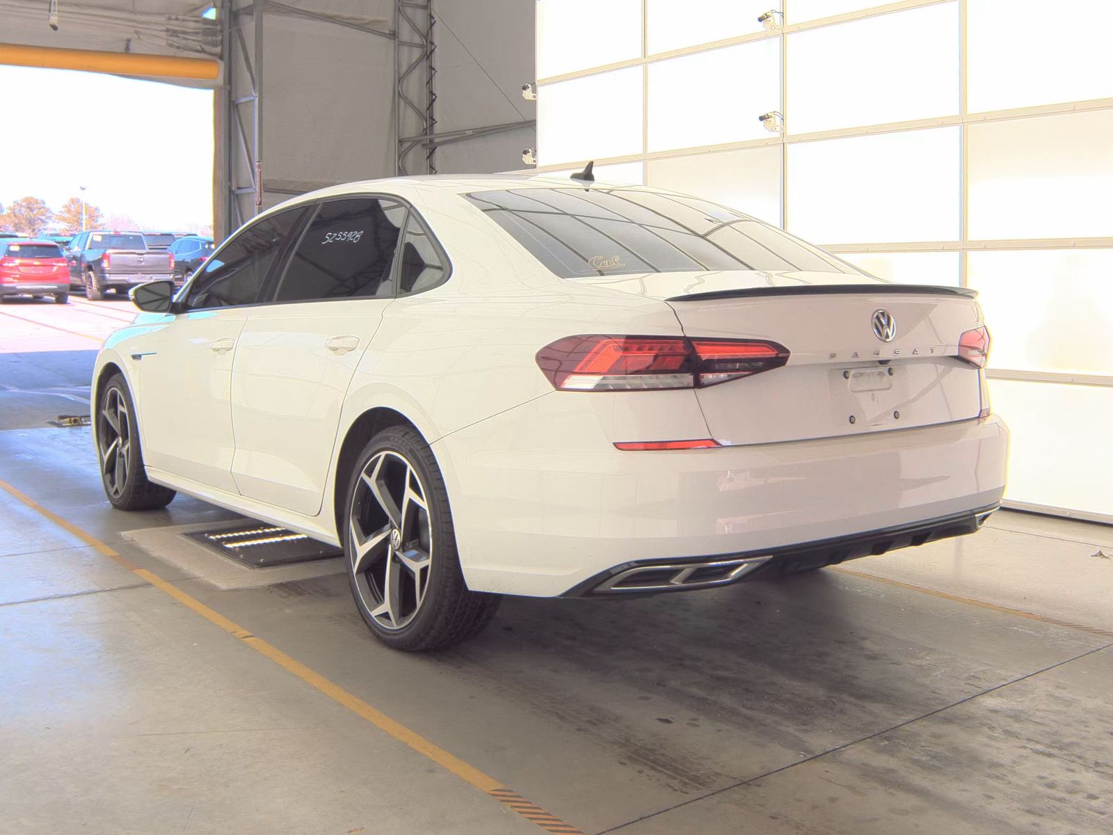 2020 Volkswagen Passat 2.0T R-Line FWD