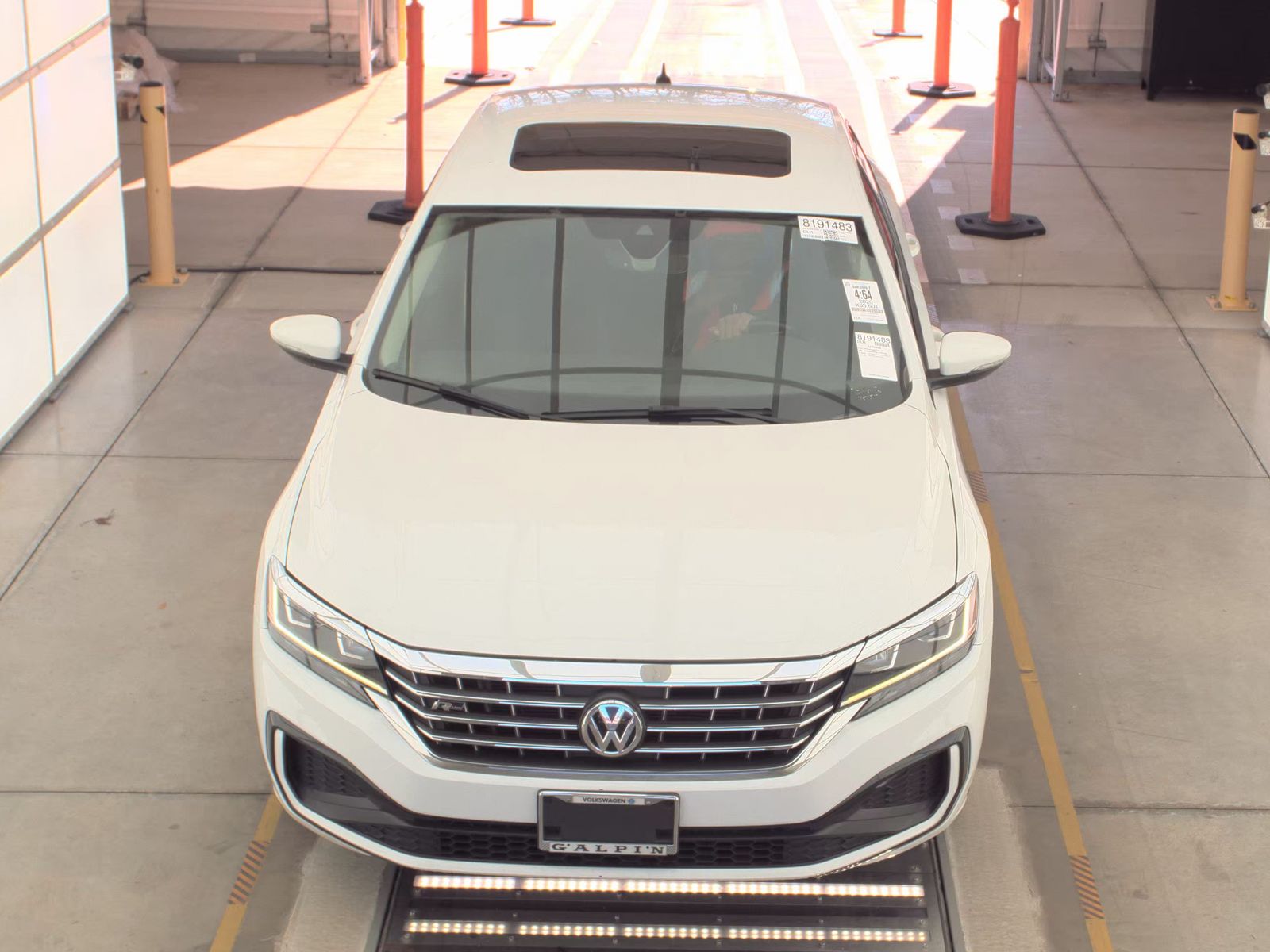 2020 Volkswagen Passat 2.0T R-Line FWD