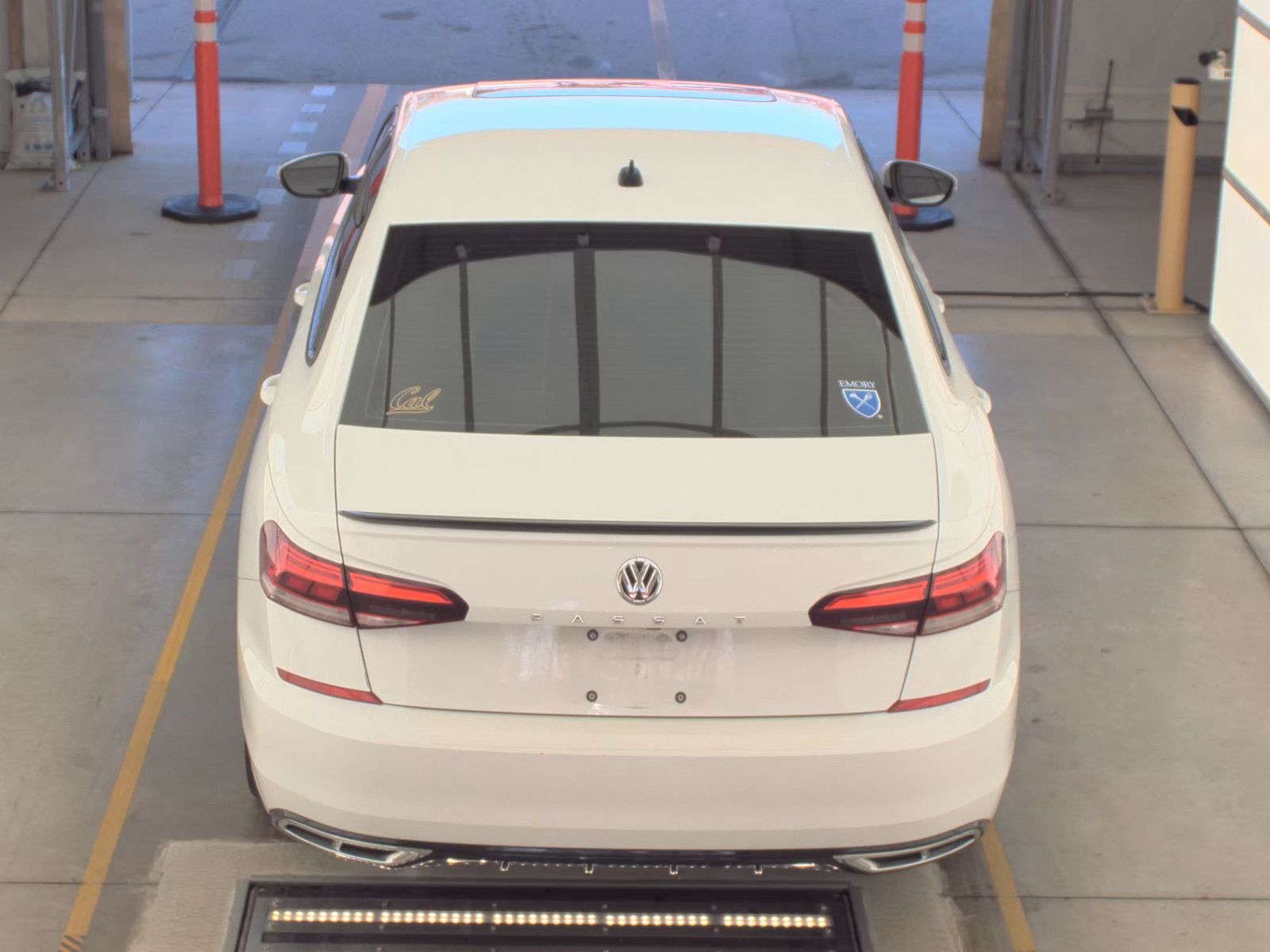 2020 Volkswagen Passat 2.0T R-Line FWD