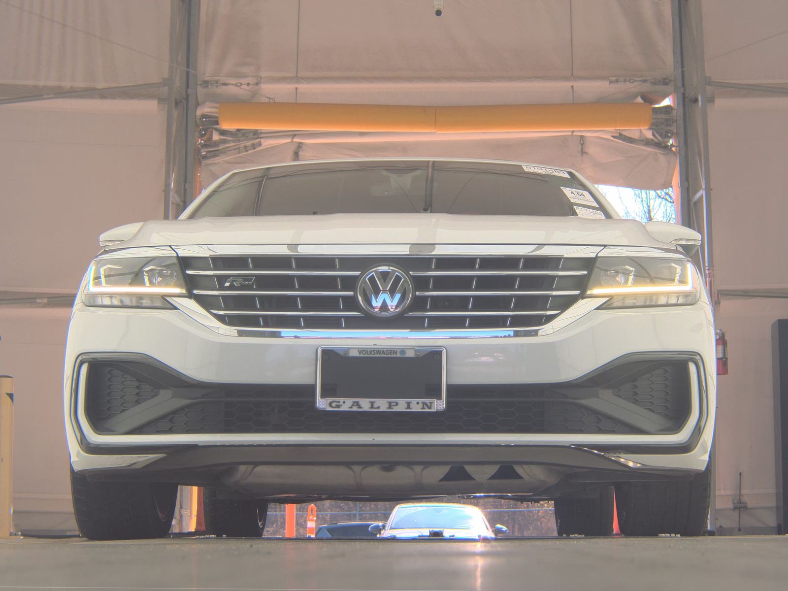 2020 Volkswagen Passat 2.0T R-Line FWD