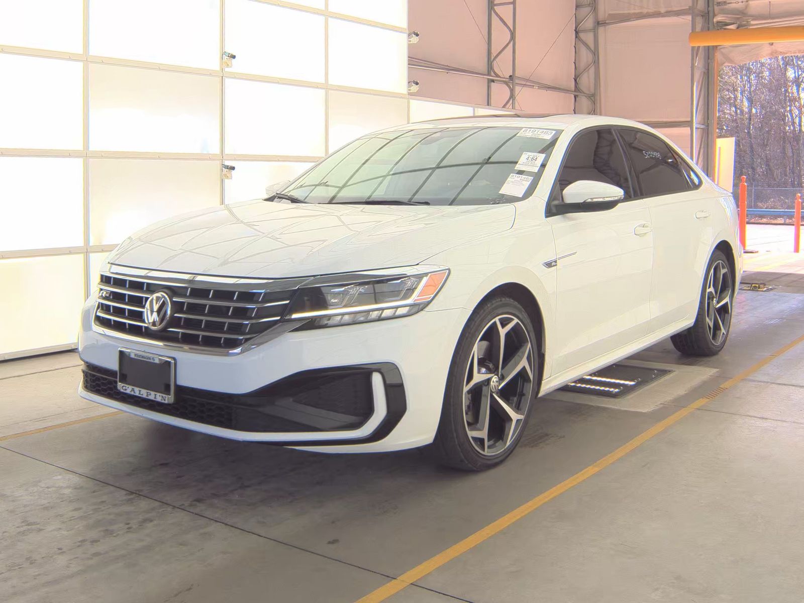 2020 Volkswagen Passat 2.0T R-Line FWD