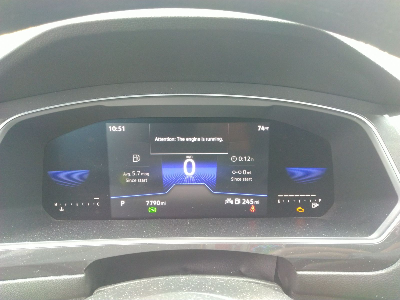 2022 Volkswagen Tiguan 2.0T S FWD