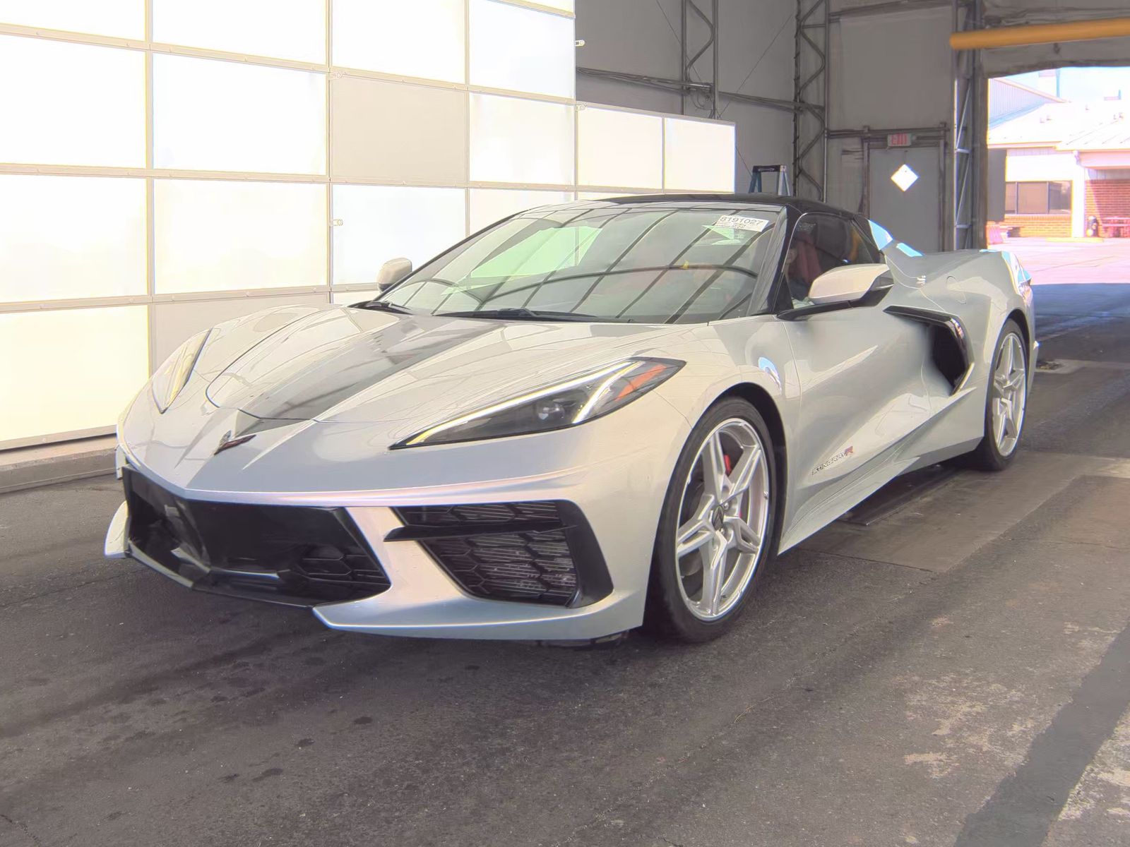 2023 Chevrolet Corvette Stingray RWD