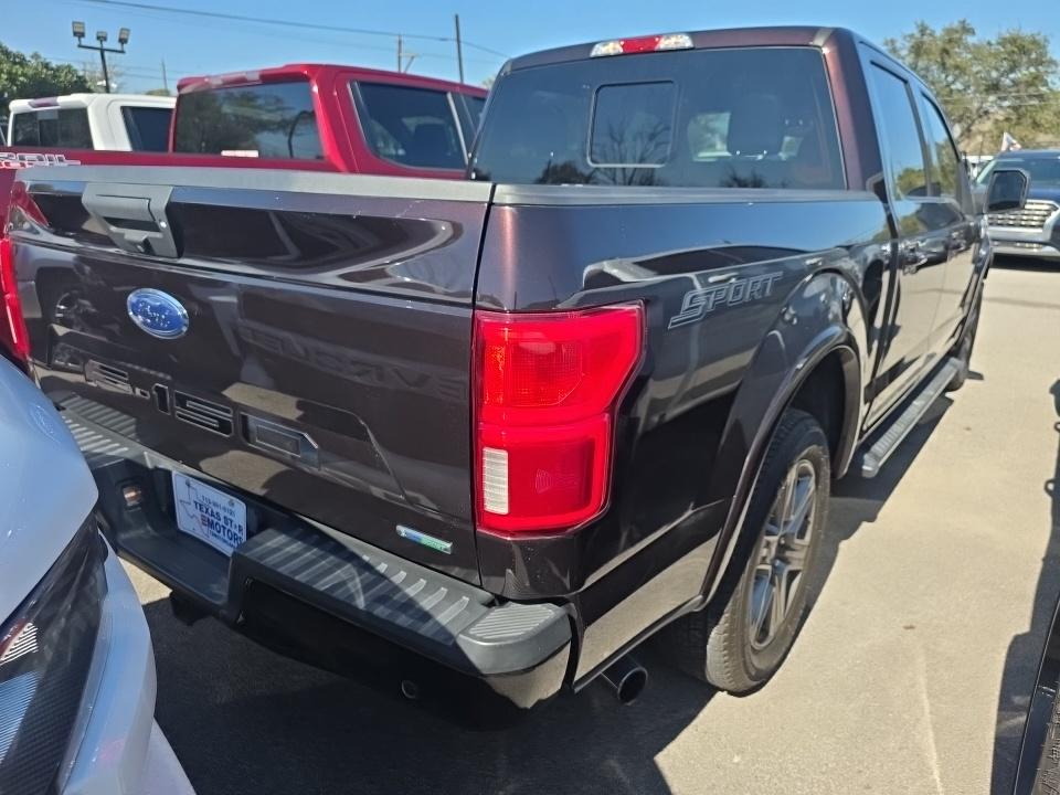 2020 Ford F-150 XLT RWD