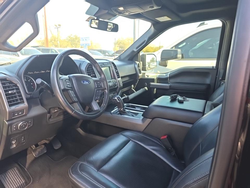 2020 Ford F-150 XLT RWD