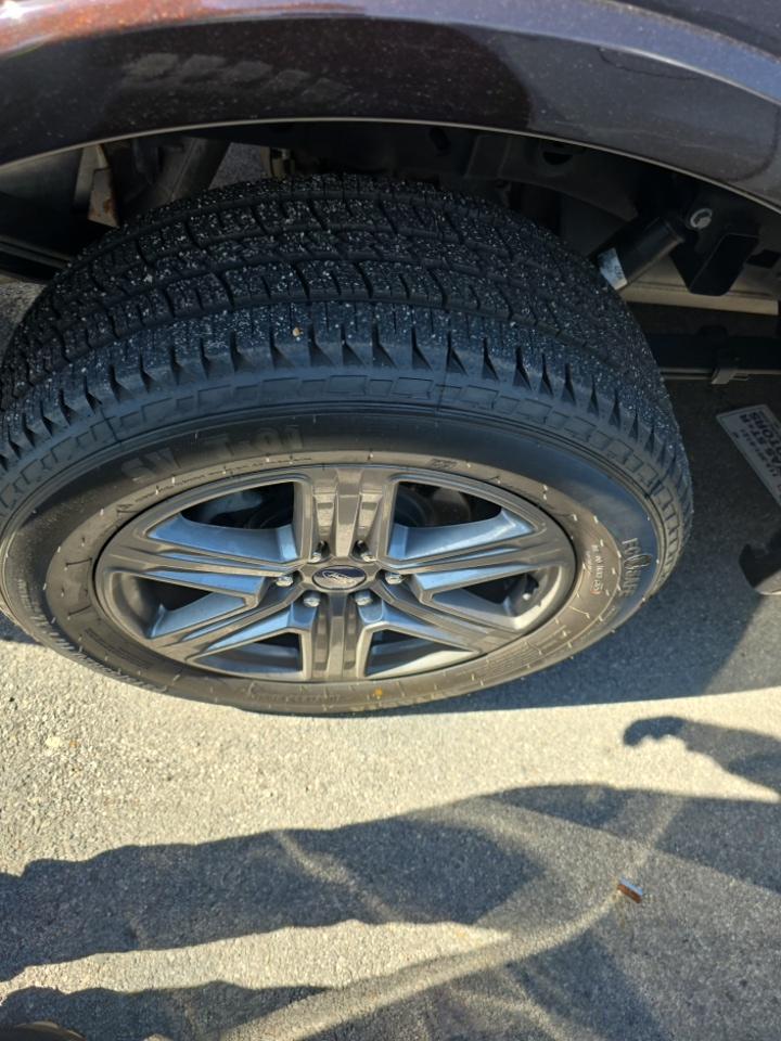 2020 Ford F-150 XLT RWD