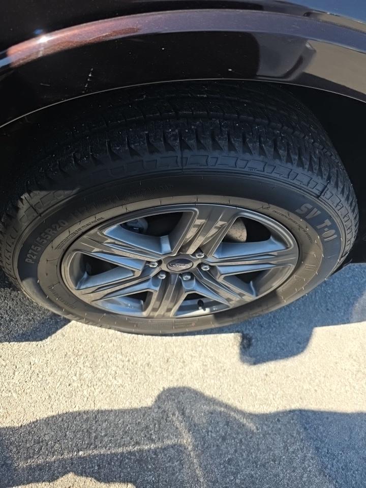 2020 Ford F-150 XLT RWD