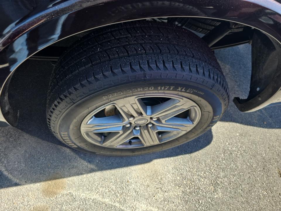 2020 Ford F-150 XLT RWD