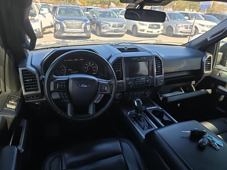 2020 Ford F-150 XLT RWD