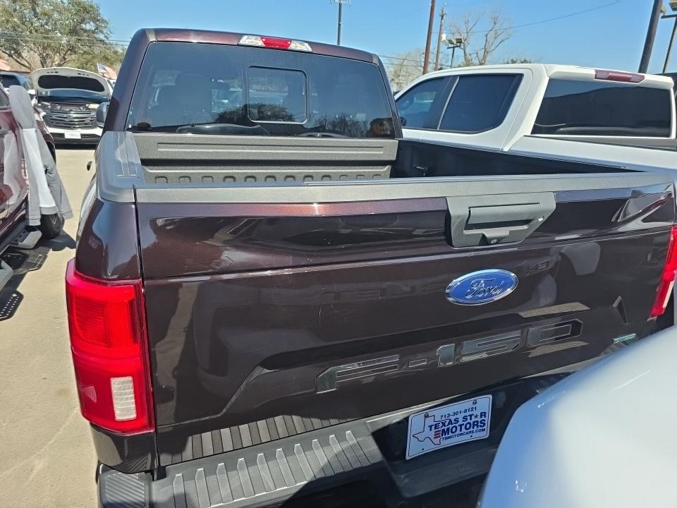 2020 Ford F-150 XLT RWD