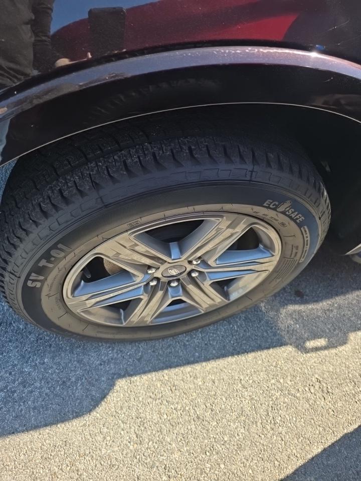 2020 Ford F-150 XLT RWD