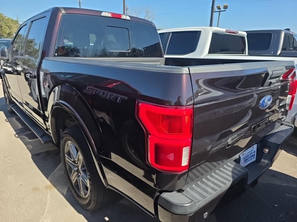 2020 Ford F-150 XLT RWD