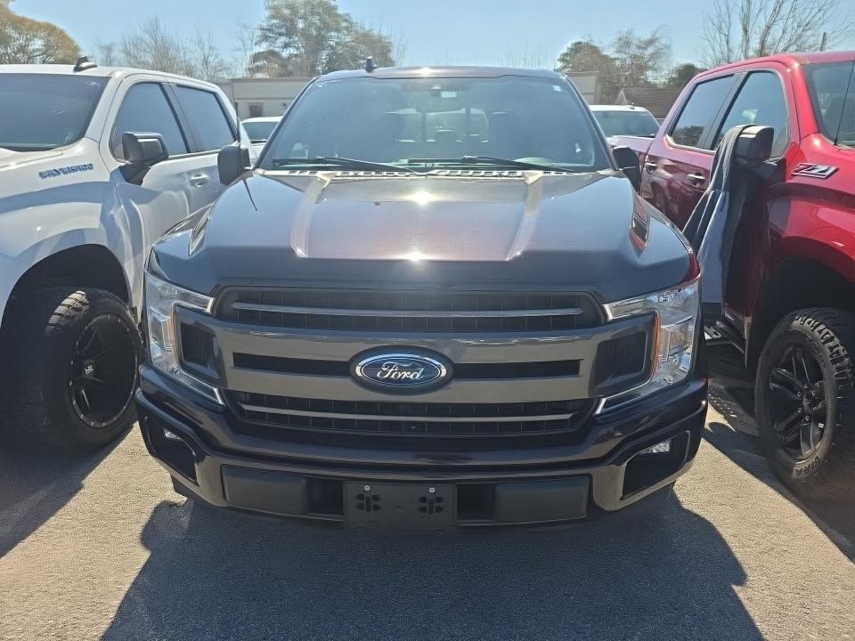 2020 Ford F-150 XLT RWD