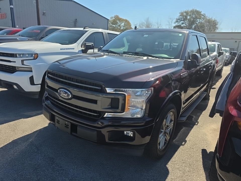 2020 Ford F-150 XLT RWD