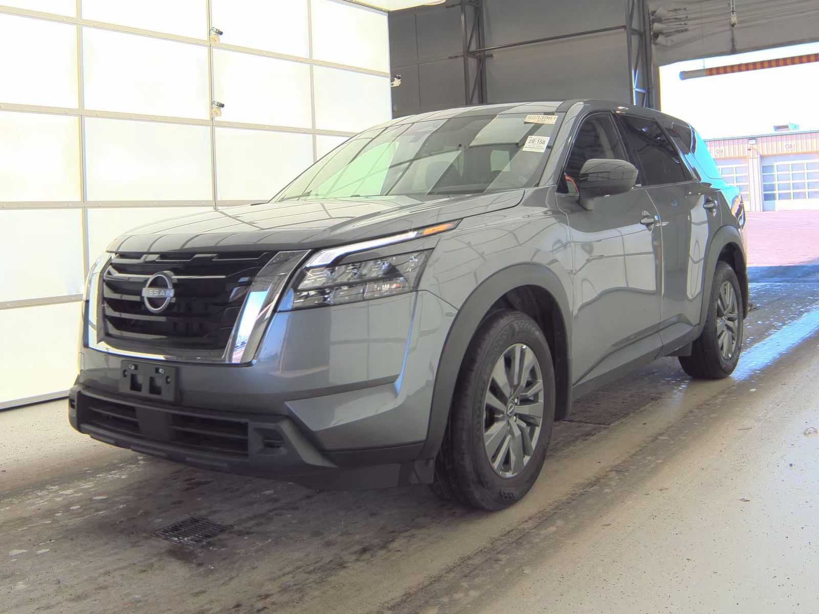 2024 Nissan Pathfinder S AWD