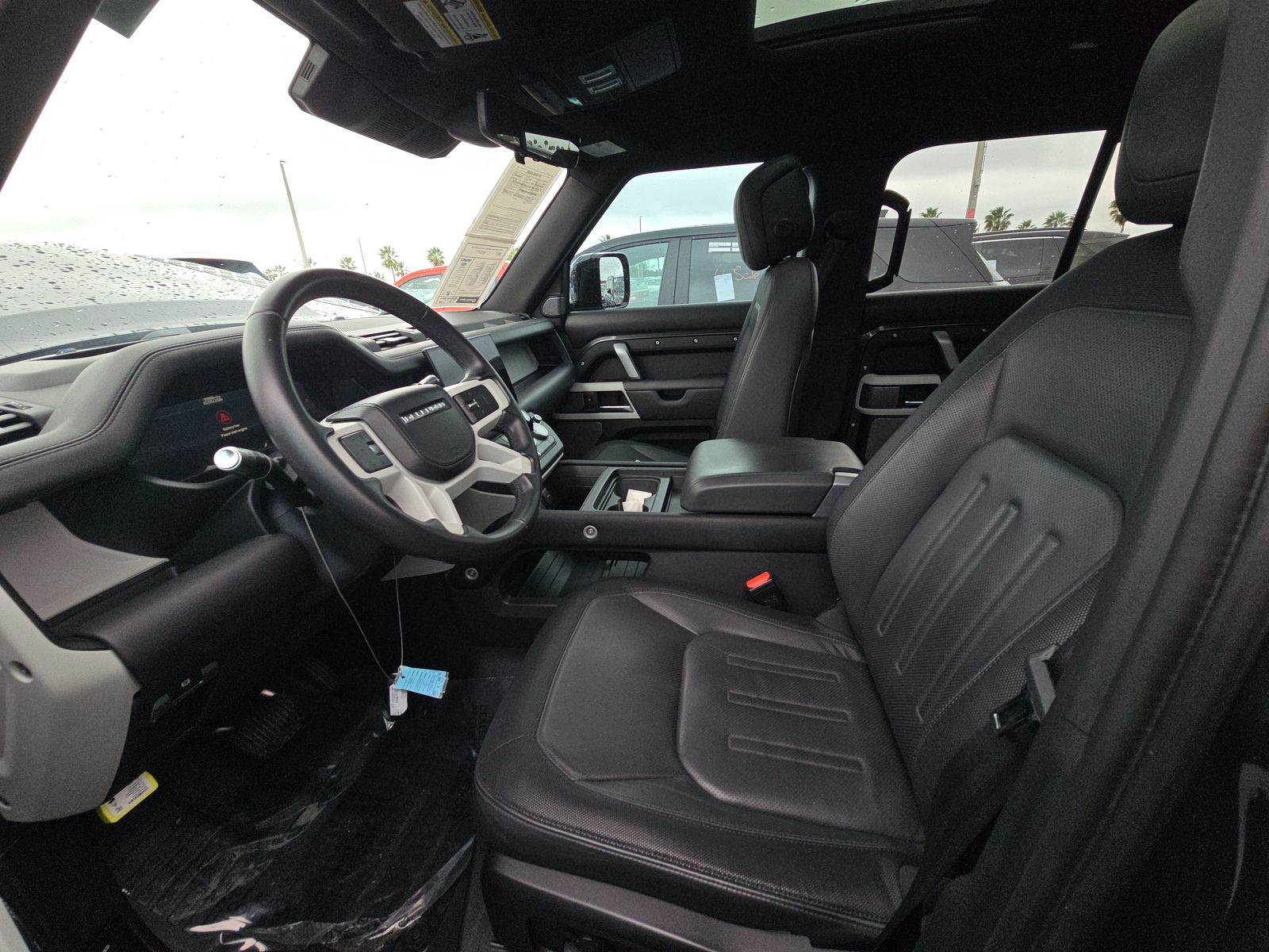 2022 Land Rover Defender 110 X-Dynamic HSE AWD