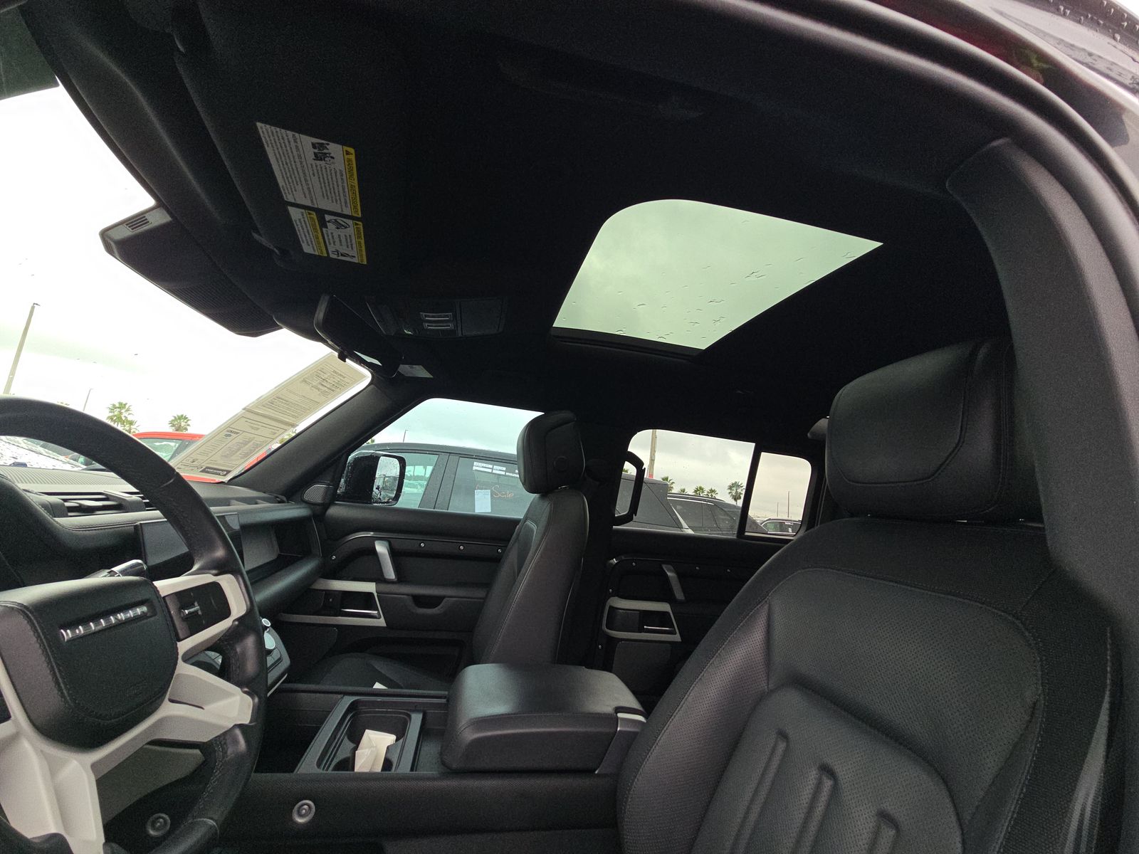 2022 Land Rover Defender 110 X-Dynamic HSE AWD