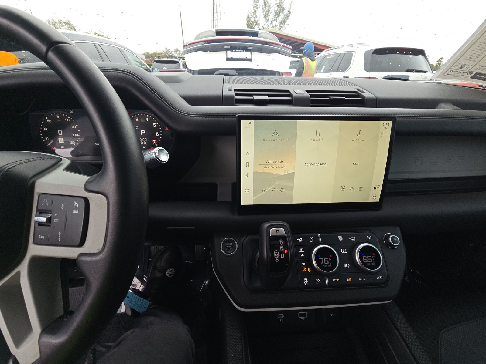 2022 Land Rover Defender 110 X-Dynamic HSE AWD